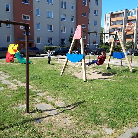 Ferry Terminal Aparts Klaipeda Luaran gambar