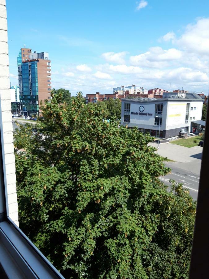 Ferry Terminal Aparts Klaipeda Luaran gambar