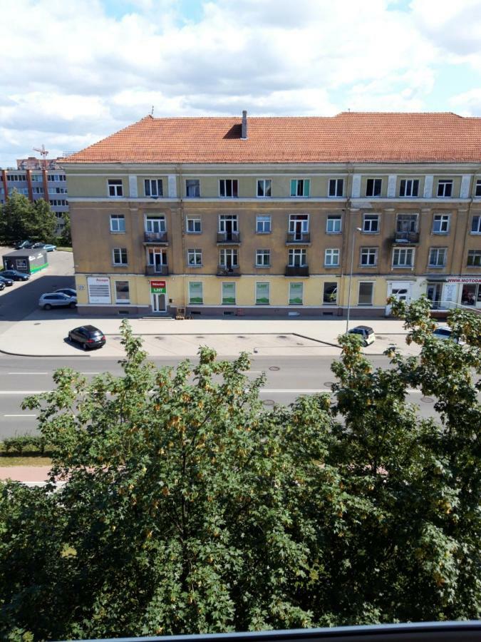 Ferry Terminal Aparts Klaipeda Luaran gambar