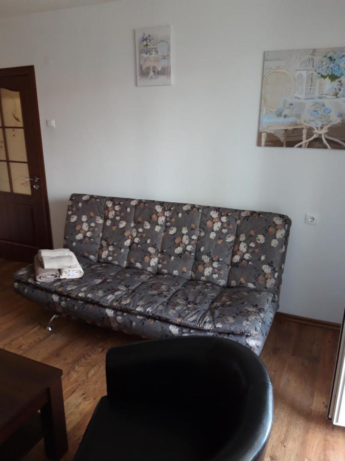 Ferry Terminal Aparts Klaipeda Luaran gambar