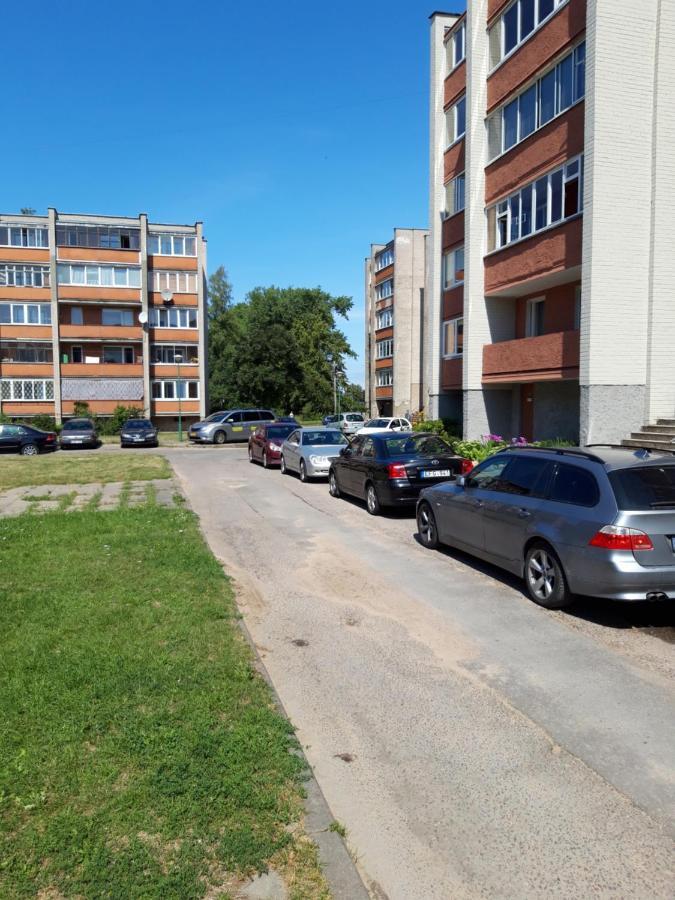 Ferry Terminal Aparts Klaipeda Luaran gambar